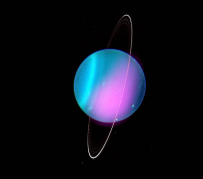 History Today: Uranus Rings Discovered |  space