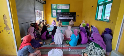 KKN IST Annuqayah holds absolutely free session and wellbeing checks