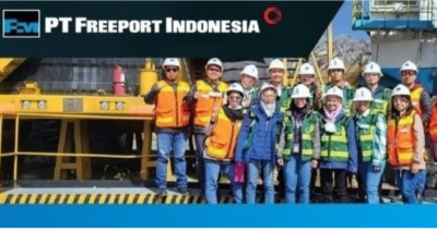 Lowongan Program Magang Untuk Mahasiswa Aktif Di Pt Freeport Indonesia Lowongan Program Magang Untuk Mahasiswa Aktif Di Pt Freeport Indonesia