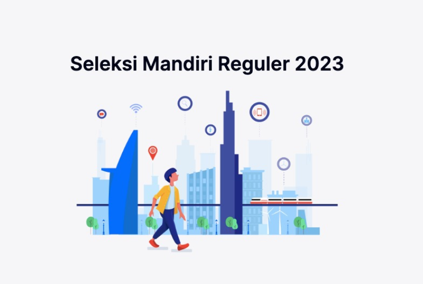 Universitas Pendidikan Indonesia (UPI) membuka Seleksi Mandiri (SM UPI) 2023. Foto : upi