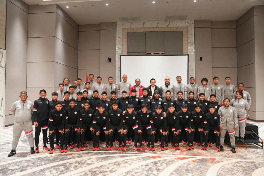 indonesia u-17  dan erick thohir