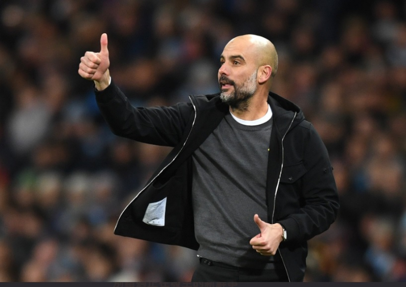 Pelatih Manchester City, Pep Guardiola, mengakui timnya akan menghadapi laga sulit lawan Real Madrid di babak semifinal Liga Champions. (Twittre/@ManCity)