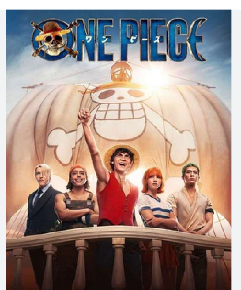 Live Action One Piece Netflix
