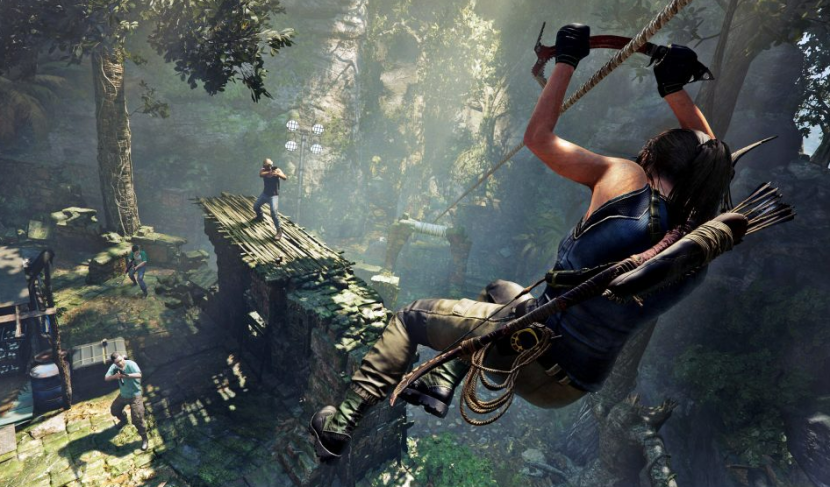 Shadow of the Tomb Raider: Definitive Edition. Foto: Sobat Game