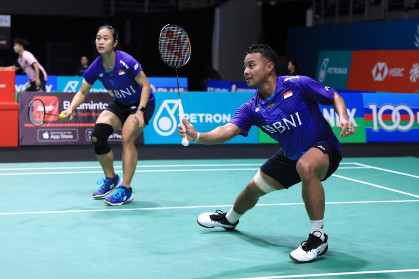 Pasangan ganda campuran Indonesia, Rehan Naufal Kusharjanto/Lisa Ayu Kusumastuti mengalahkan wakil tuan rumah Chan Peng Soon/Goh Liu Ying di babak pertama Malaysia Open 2023. Ini jadi turnamen terakhir Chan/Goh karena Goh memutuskan pensiun.