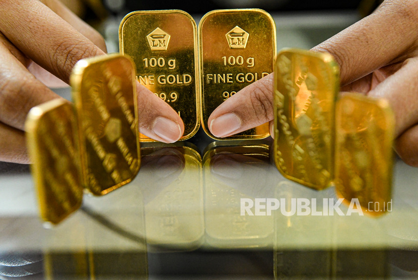 Indonesia berencana membentuk bank emas atau bullion bank.