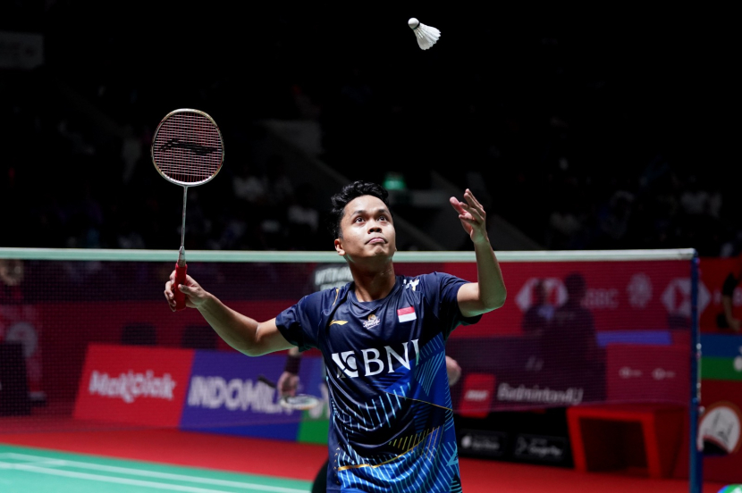 Dua pemain tunggal putra Indonesia, Anthony Sinisuka Ginting dan Jonatan Christie terpaksa harus bertarung di perempat final Indonesia Open 2023. Sehingga Indonesia memastikan satu tempat di semifinal.