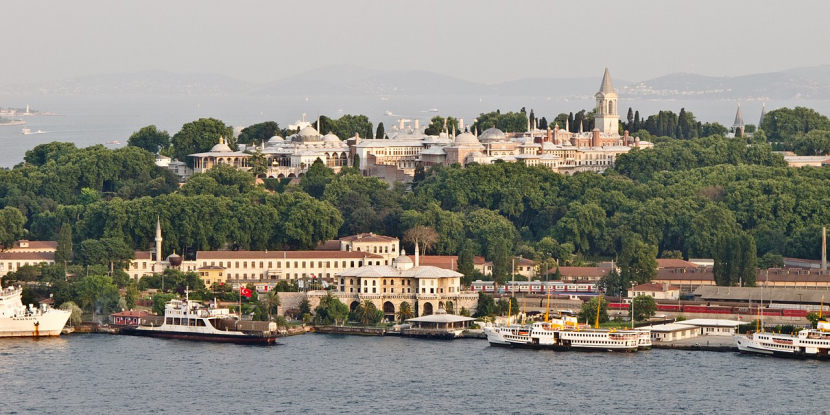 Kota Istanbul, Turki (Carlos Delgado/wikimedia)