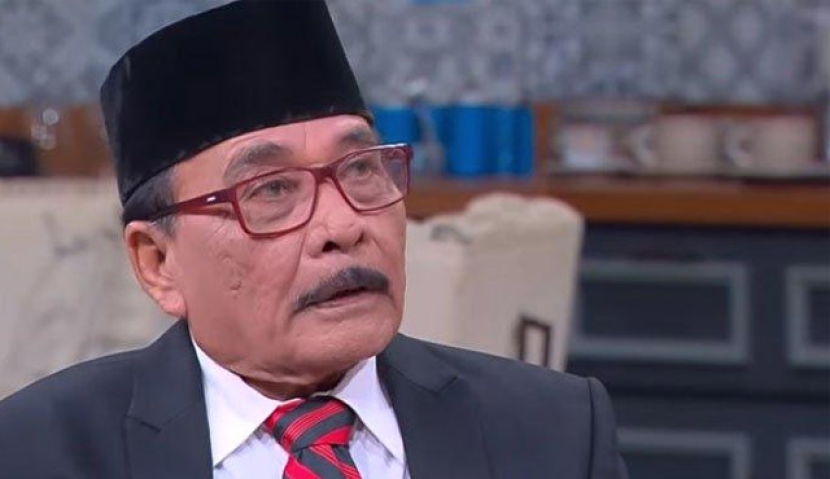 Komedian Haji Bolot. Komedian legendaris Betawi, Haji Bolot mengungkapkan tiga resep ajaib agar hidup sehat. Foto: IST.