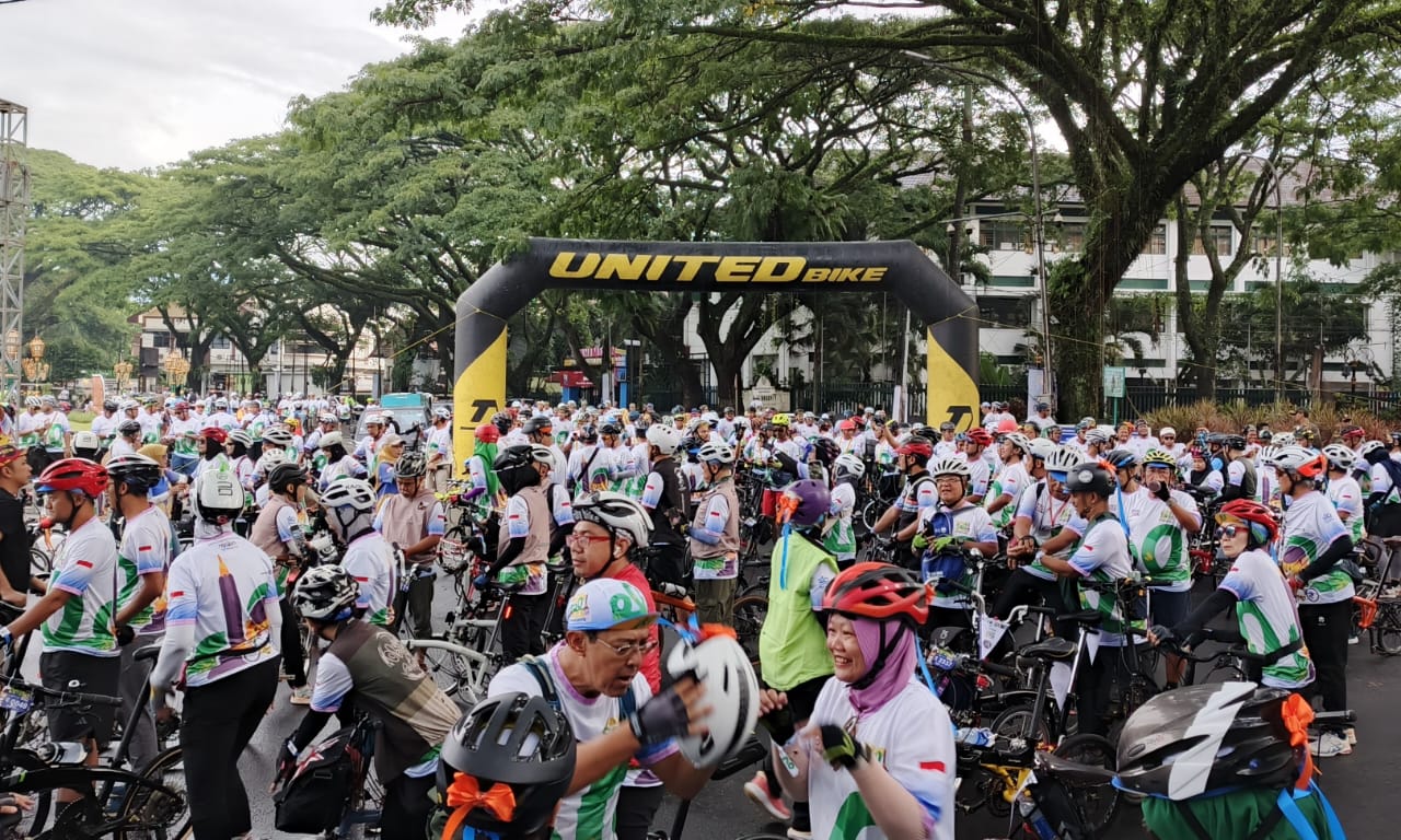 united bike sepeda lipat