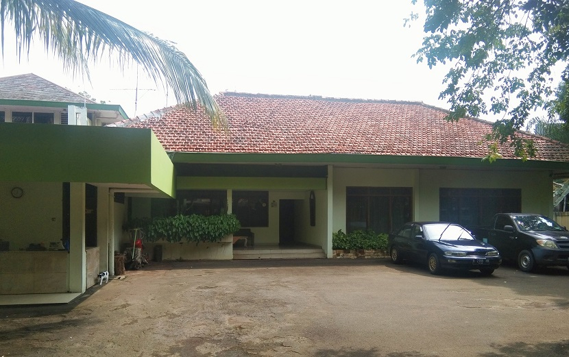 Rumah Cendana.