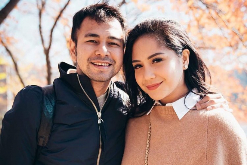 Raffi Ahmad dan Nagita Slavina (foto: Instagram).