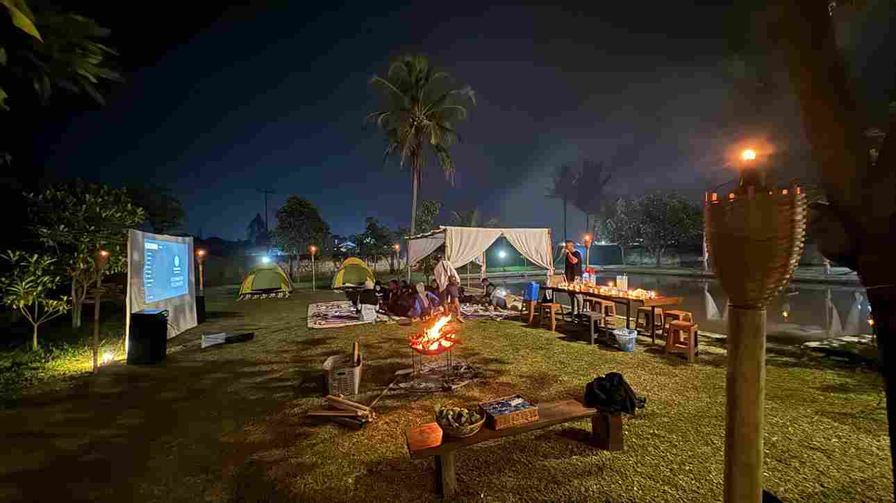 Villa Batugede Garut, Tempat Yang Pas Buat Berlibur