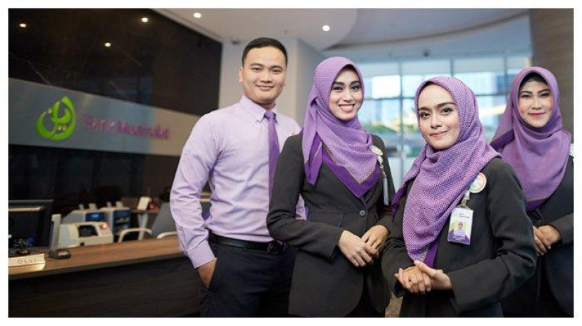 Lowongan customer service di Bank Muamalat. (foto: bankmuamalat)