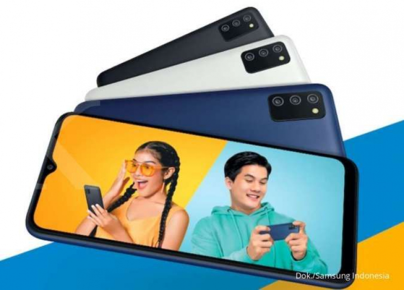 Samsung Galaxy A03s (foto: samsung).