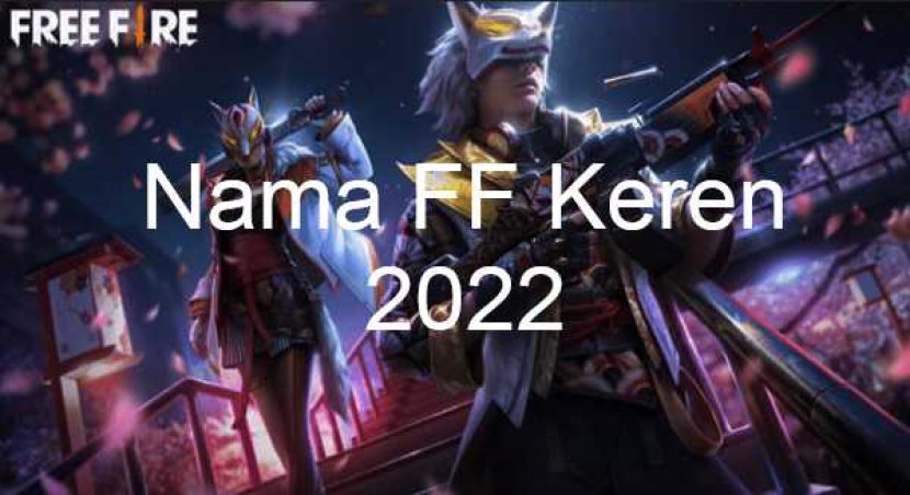 Nama ff keren no pasaran 2021